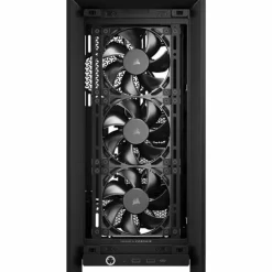 Caja/Torre Corsair FRAME 4000D RS Negro