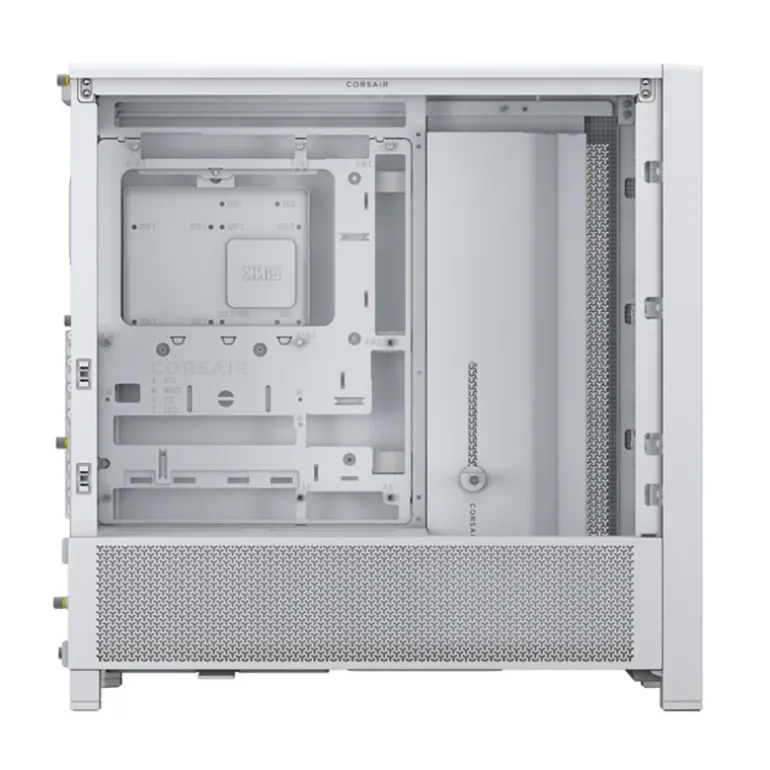Caja/Torre Corsair FRAME 4000D Blanco