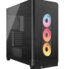 Caja/Torre Corsair FRAME 4500X RS-R ARGB Negro