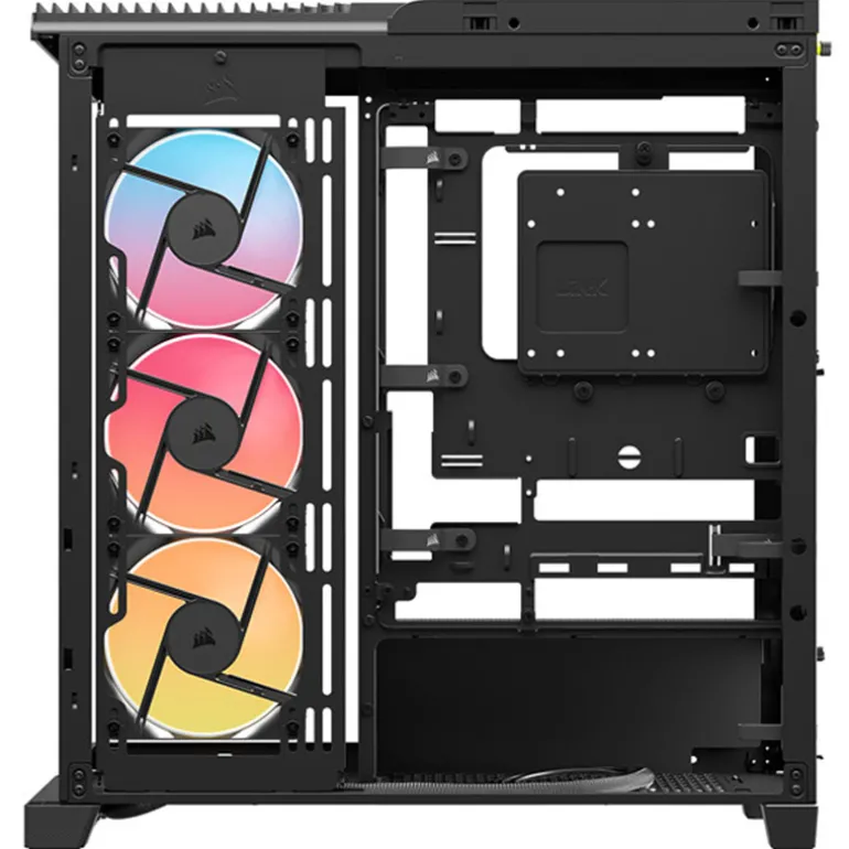 Caja/Torre Corsair FRAME 4500X RS-R ARGB Negro
