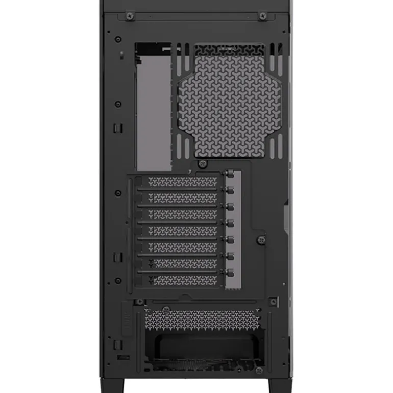 Caja/Torre Corsair FRAME 4500X RS-R ARGB Negro
