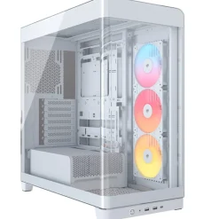 Caja/Torre Corsair FRAME 4500X RS-R ARGB Blanco