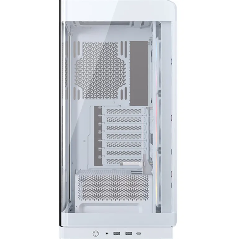 Caja/Torre Corsair FRAME 4500X RS-R ARGB Blanco