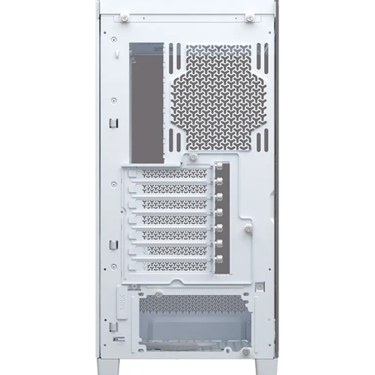 Caja/Torre Corsair FRAME 4500X RS-R ARGB Blanco