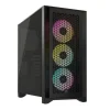 Caja/Torre Corsair iCue 4000D RGB Airflow Negro
