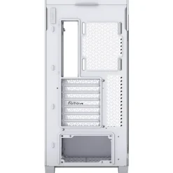 Caja/Torre Corsair iCUE LINK 3500X LX-R RGB Blanco