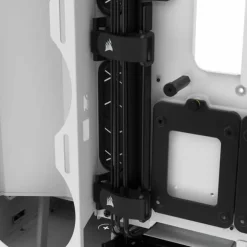 Caja/Torre Corsair iCUE 5000X RGB White Cristal Templado