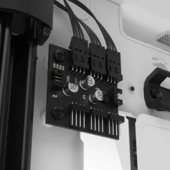 Caja/Torre Corsair iCUE 5000X RGB White Cristal Templado