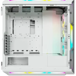Caja/Torre Corsair 5000T RGB Blanco