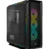 Caja/Torre Corsair 5000T RGB Negro