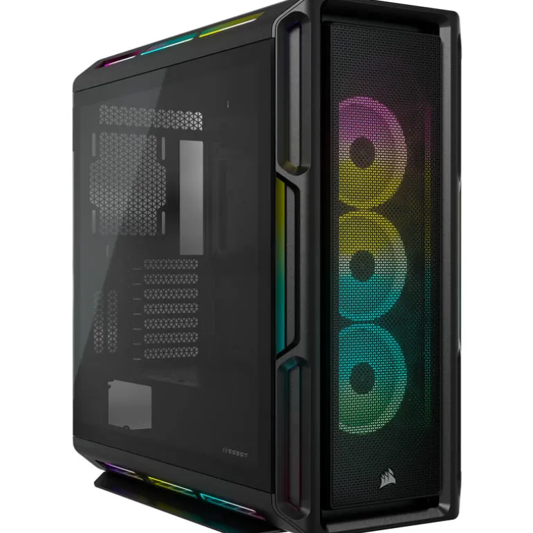 Caja/Torre Corsair 5000T RGB Negro