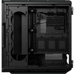 Caja/Torre Corsair 5000T RGB Negro