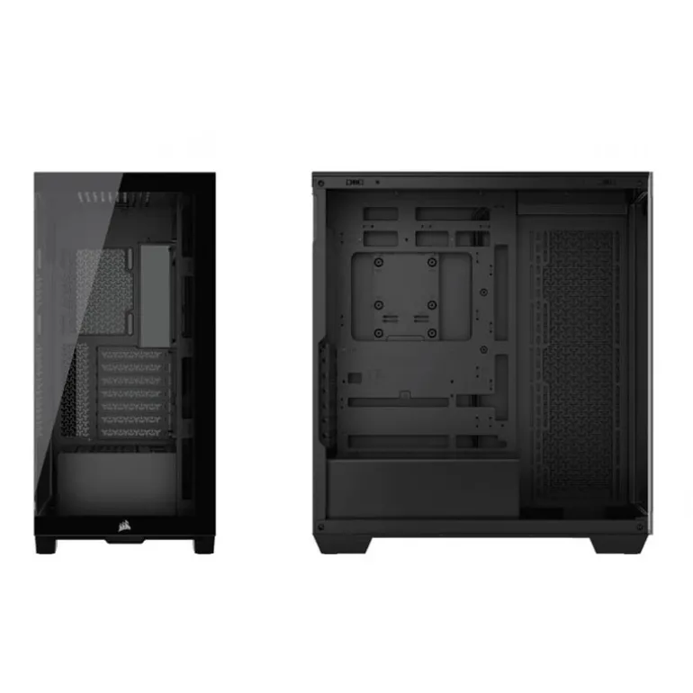 Caja/Torre Corsair 3500X ARGB Negro