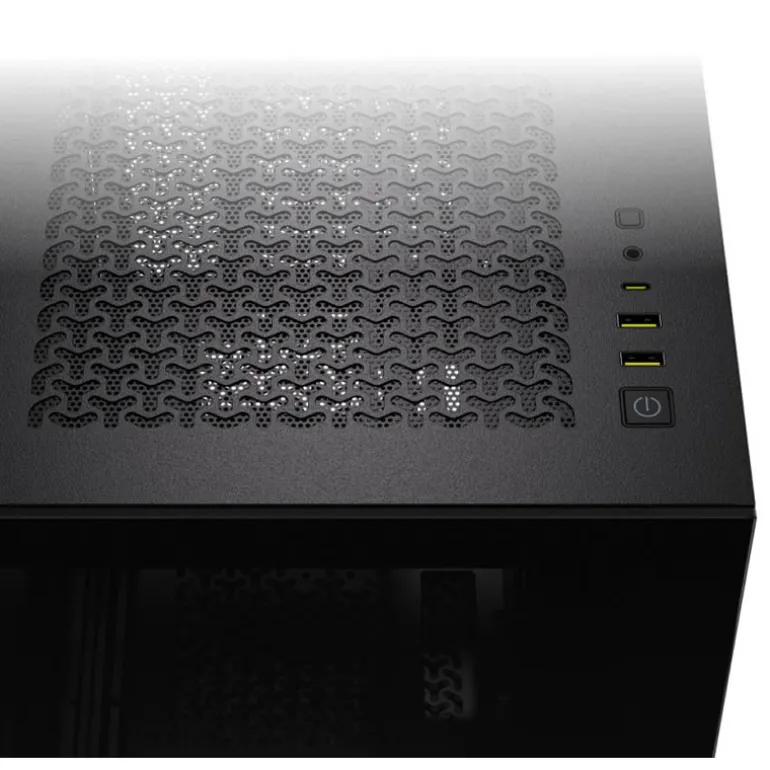 Caja/Torre Corsair 3500X ARGB Negro