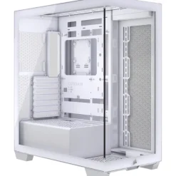 Caja/Torre Corsair 3500X Blanco