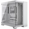Caja/Torre Corsair 6500X Dual Blanco