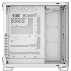 Caja/Torre Corsair 6500X Dual Blanco