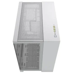 Caja/Torre Corsair 6500X Dual Blanco