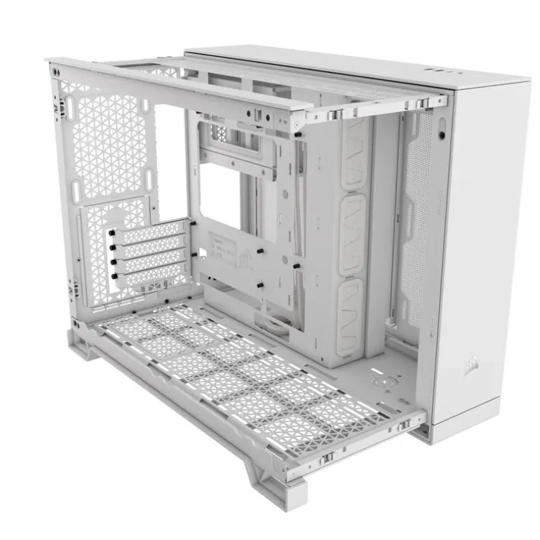 Caja/Torre Corsair 2500X Dual Blanco