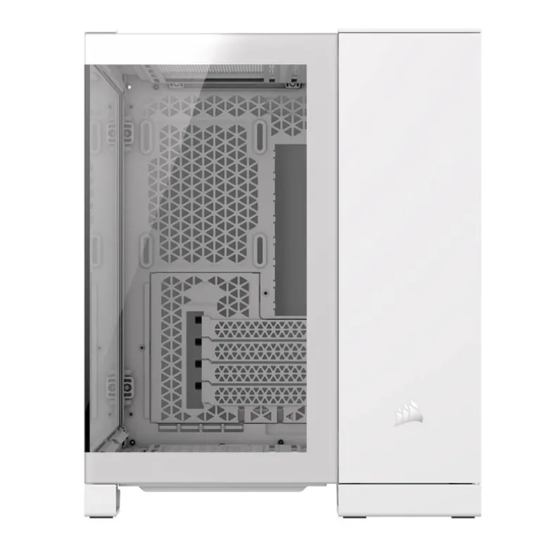 Caja/Torre Corsair 2500X Dual Blanco