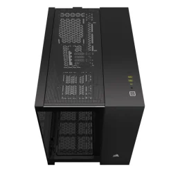 Caja/Torre Corsair 2500X Dual Negro