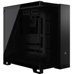 Caja/Torre Corsair 6500X Dual Negro