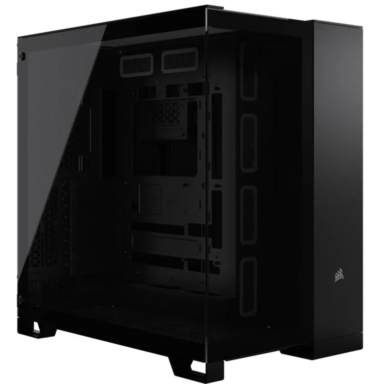 Caja/Torre Corsair 6500X Dual Negro