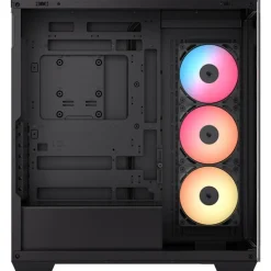 Caja/Torre Corsair 3500X RS-R ARGB Negro