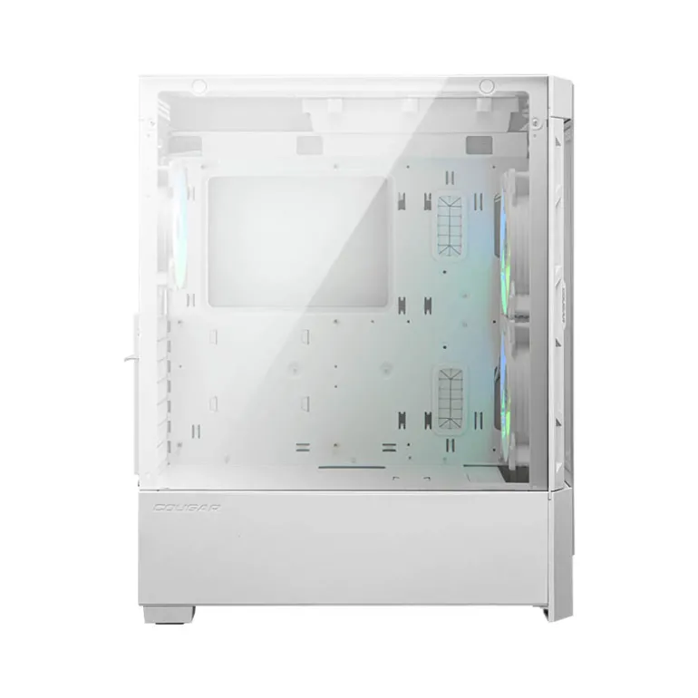 Caja/Torre Cougar Airface RGB Blanco