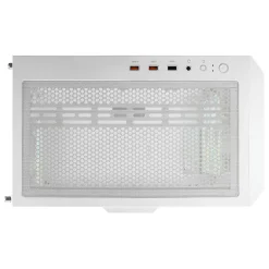 Caja/Torre Cougar Airface RGB Blanco