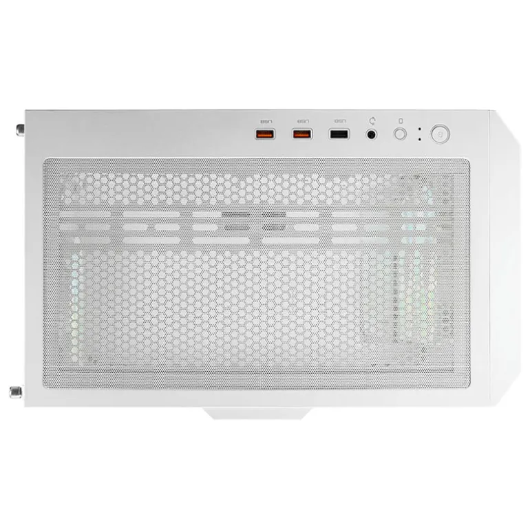 Caja/Torre Cougar Airface RGB Blanco