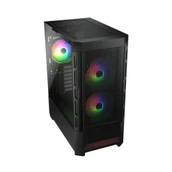 Caja/Torre Cougar Airface RGB Negro