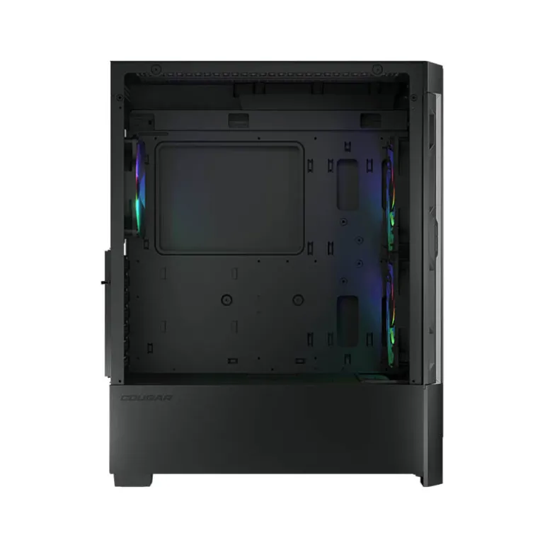 Caja/Torre Cougar Airface RGB Negro