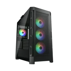 Caja/Torre Cougar Airface Pro RGB Negro