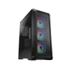 Caja/Torre Cougar Archon 2 Mesh RGB Negro