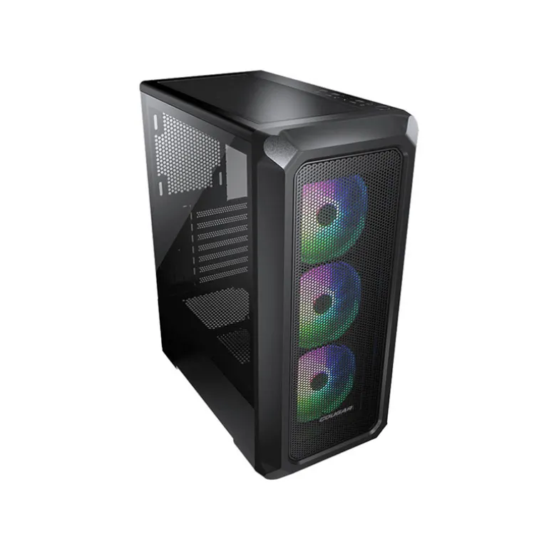 Caja/Torre Cougar Archon 2 Mesh RGB Negro