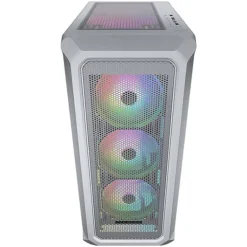 Caja/Torre Cougar Archon 2 Mesh RGB Blanco