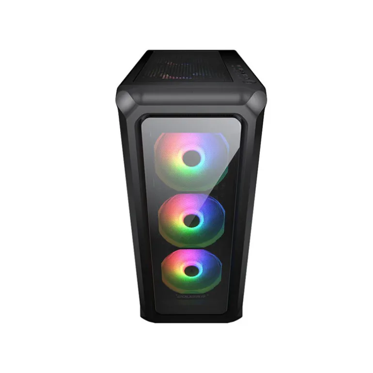 Caja/Torre Cougar Archon 2 RGB Negro