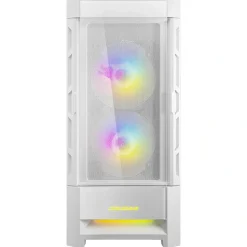 Caja/Torre Cougar Duoface RGB Blanco