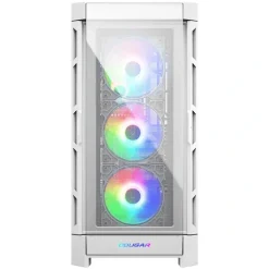 Caja/Torre Cougar Duoface PRO RGB Blanco