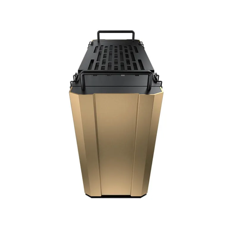 Caja/Torre Cougar DUST 2 Desert Sand Cristal Templado