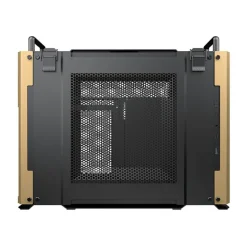 Caja/Torre Cougar DUST 2 Desert Sand Cristal Templado