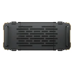 Caja/Torre Cougar DUST 2 Desert Sand Cristal Templado