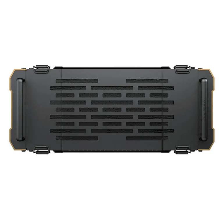 Caja/Torre Cougar DUST 2 Desert Sand Cristal Templado