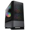 Caja/Torre Cougar MG140 Air RGB Black Cristal Templado