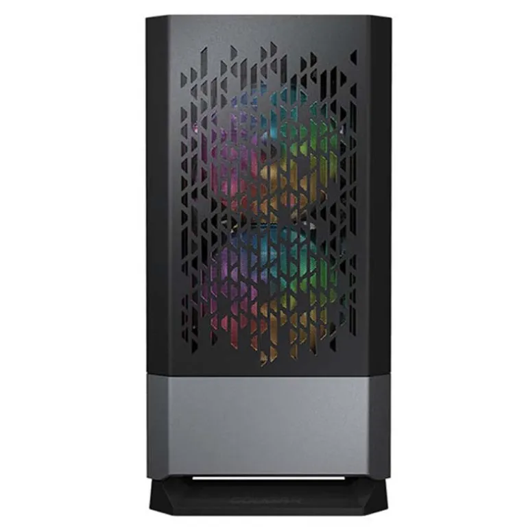 Caja/Torre Cougar MG140 Air RGB Black Cristal Templado