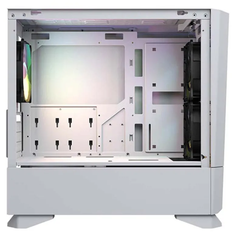Caja/Torre Cougar MG140 Air RGB White Cristal Templado