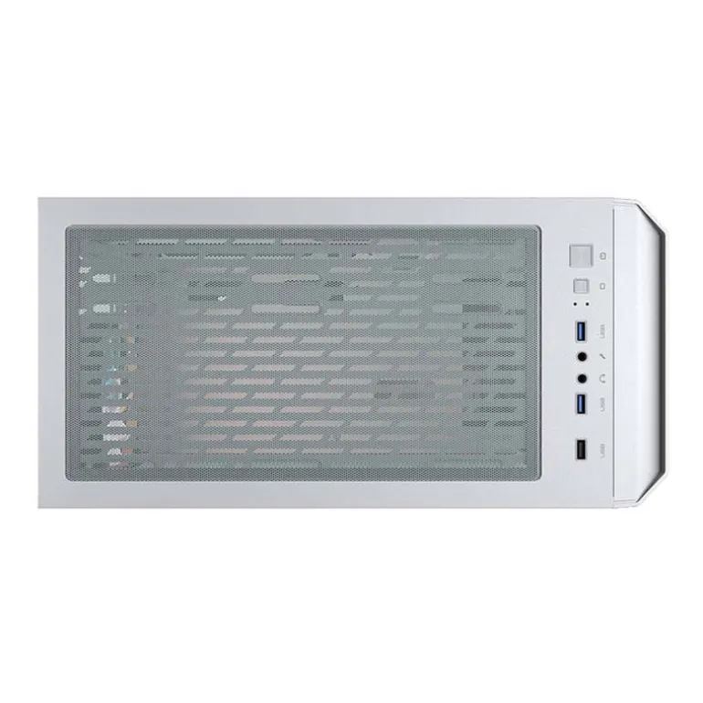 Caja/Torre Cougar MG140 Air RGB White Cristal Templado