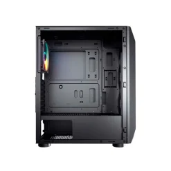 Caja/Torre Cougar MX410 Mesh-G RGB Cristal Templado