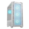 Caja/Torre Cougar MX600 RGB Blanco